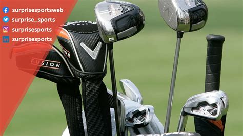 what clubs does phil mickelson use.